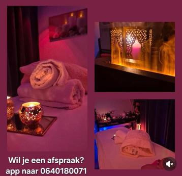 Massage  beschikbaar voor biedingen
