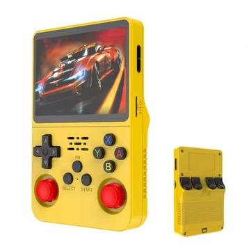Originele R36S retro console beschikbaar voor biedingen
