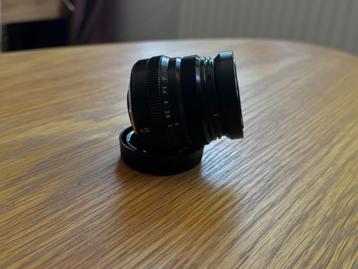 Fujifilm Fujinon XF35 F2 R WR beschikbaar voor biedingen