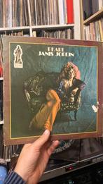 janis Joplin Pearl , full tilt boogie, Cd's en Dvd's, Vinyl | Rock, Ophalen of Verzenden, Zo goed als nieuw, 12 inch, Poprock