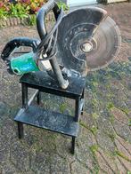 Muur slijptol, Doe-het-zelf en Verbouw, Gereedschap | Slijpmachines, Ophalen, Gebruikt, 1000 watt of meer, Rechte handslijpmachine