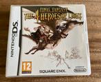 Final Fantasy the 4 Heroes of Light DS, 1 speler, Ophalen of Verzenden, Zo goed als nieuw, Role Playing Game (Rpg)
