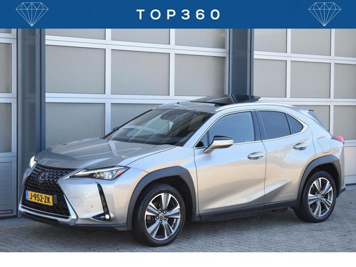 Lexus UX 300e Executive 54 kWh Panodak! | Mark Levinson Soun, Auto's, Lexus, Bedrijf, Te koop, UX, 360° camera, ABS, Adaptive Cruise Control