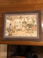 39 Anton Pieck platen, Ophalen of Verzenden