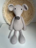 Gehaakte muis, Ophalen of Verzenden, Nieuw