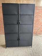 Dichte kast Metaal Industriële 130 cm speciale aanbieding, Ophalen of Verzenden, Nieuw