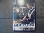 Babette's Feast, regie Gabriel Axel, Alle leeftijden, Ophalen of Verzenden, Zo goed als nieuw, Scandinavië