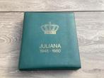 Munten verzameling, Ophalen of Verzenden, Koningin Juliana, Zilver
