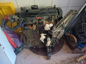 TU motor o.a Peugeot 205 XS / Roland Garros beschikbaar voor biedingen