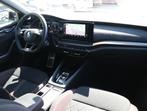 Skoda Octavia Combi 1.4 TSI RS iV Business I Navi I Digitale, Automaat, Stof, Gebruikt, 4 cilinders