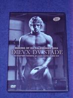 Dieux du Stade: making of calendrier 2004 1u40m zgan, Vanaf 16 jaar, Ophalen of Verzenden, Zo goed als nieuw