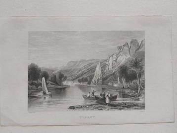  dinant staalgravure beschikbaar voor biedingen