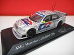 MINICHAMPS 953314 MERCEDES C-KLASSE DTM 1995 PRESENTATIE, Hobby en Vrije tijd, Modelauto's | 1:43, Ophalen of Verzenden, MiniChamps