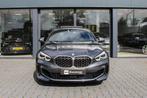 BMW 1-serie M135i xDrive High Executive PANO HUD CAMERA LEER, Auto's, 1998 cc, Gebruikt, 4 cilinders, Bedrijf