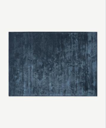 Blauw Made Vloerkleed 160x230 - Zo Goed Als Nieuw! beschikbaar voor biedingen