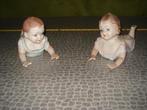2x  biscuit porselein  Baby,s   100% heel, Antiek en Kunst, Antiek | Porselein, Ophalen of Verzenden