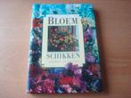 Boek, Bloemschikken, Ophalen of Verzenden, Zo goed als nieuw, Overige onderwerpen
