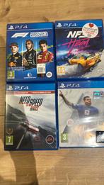 Ps4 spelletjes, Spelcomputers en Games, Games | Sony PlayStation 4, Gebruikt, 1 speler, Ophalen of Verzenden, Vanaf 3 jaar