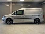 Volkswagen Caddy 2.0 TDI L2H1 150 PK ! Maxi H € 15.900,00, Auto's, Voorwielaandrijving, Adaptive Cruise Control, 730 kg, Gebruikt