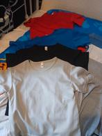 Jongens kleding maat 120 - dun, Ophalen of Verzenden, Gebruikt, H&M, Jongen