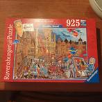 Ravensburger Puzzle: Brussel, 925 stukjes, Ophalen of Verzenden, 500 t/m 1500 stukjes, Zo goed als nieuw, Legpuzzel