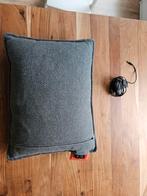 Stoov warmtekussen - weinig gebruikt, Huis en Inrichting, Woonaccessoires | Kussens, Ophalen, Zo goed als nieuw, Grijs, Vierkant