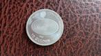 Zilveren 10 Gulden Beatrix 1999/2000, Koningin Beatrix, Zilver, Ophalen of Verzenden, Losse munt