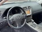 Lexus IS 250 Business Luxury Dakraam Camera Cruise Controle, Auto's, Lexus, Automaat, Achterwielaandrijving, Gebruikt, 1535 kg