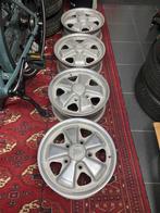 Porsche Fuchs velgen 14 inch 5,5J 5x130 origineel matching, 14 inch, Gebruikt, Velg(en), Ophalen of Verzenden