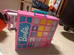 Barbie Kledingkast - Roze, Kinderen en Baby's, Speelgoed | Poppen, Verzenden, Zo goed als nieuw, Barbie