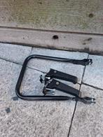 Fietsendrager Accessoire - Zwart, Ophalen of Verzenden, Gebruikt, Fietsendrager-accessoire