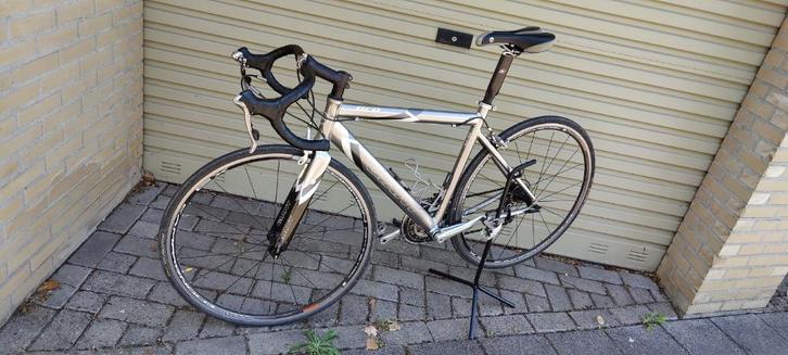 Giant OCR Zero racefiets, compact race maat M, Fietsen en Brommers, Fietsen | Racefietsen, Gebruikt, Heren, Giant, Meer dan 20 versnellingen