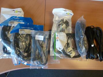 Ongebruikte 220V Apparaatkabels beschikbaar voor biedingen