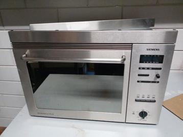 Onderdelen Siemens Bosch Kuppersbusch Miele combimagnetron beschikbaar voor biedingen