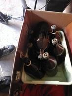 UV bestendige miron flessen 1 Ltr 10 stuks, Ophalen of Verzenden
