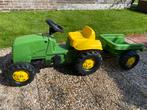 Tractor met Aanhanger - Zo Goed Als Nieuw!, Ophalen of Verzenden, Zo goed als nieuw, Overige merken, Met kar of aanhanger