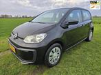 Volkswagen Up! 1.0 BMT move up!, Voorwielaandrijving, Stof, Gebruikt, Zwart