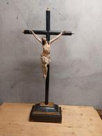 Crucifix 87cm Christus aan het kruis, Ophalen of Verzenden