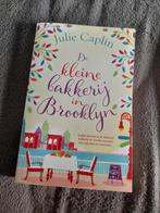 De kleine bakkerij in Brooklyn - Julie Caplin, Boeken, Romans, Ophalen of Verzenden, Zo goed als nieuw, Julie Caplin, Nederland