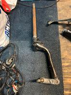 Vespa lx voorvork kaal, Ophalen of Verzenden