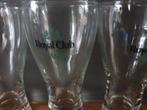 6 originele Royal Club shandy glazen, Verzamelen, Ophalen of Verzenden, Zo goed als nieuw
