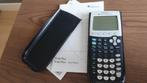 Texas instruments TI-84 Plus, Ophalen of Verzenden, Grafische rekenmachine, Zo goed als nieuw