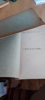 de katholiek St.nicolaas zijn feest en gebruiken 1897, Ophalen of Verzenden, Zo goed als nieuw