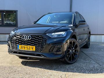 Audi Q5 Sportback 55 TFSI e S edition367PK/Black optiek/trek beschikbaar voor biedingen