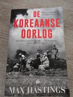 De Koreaanse Oorlog - Max Hastings, Ophalen of Verzenden, 20e eeuw of later, Gelezen, Max Hastings