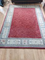 Groot rood tapijt ziet er goed uit, Huis en Inrichting, Stoffering | Tapijten en Kleden, 200 cm of meer, Rechthoekig, Ophalen of Verzenden