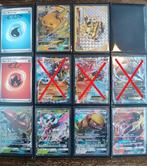 Pokémon Kaarten - Sun & Moon, XY Series, Ophalen of Verzenden, Zo goed als nieuw, Meerdere kaarten, Foil