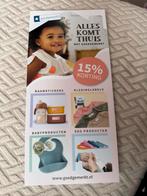 Gratis, Ophalen of Verzenden, Gebruikt, Overige typen