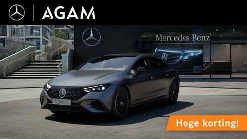 Mercedes-Benz EQE Limousine 300 Sport Edition, Auto's, Mercedes-Benz, Bedrijf, Te koop, EQE, ABS, Achteruitrijcamera, Adaptive Cruise Control