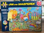 Jan van Haasteren - Het Ballon Festival 1000 stukjes (88), Ophalen of Verzenden, 500 t/m 1500 stukjes, Zo goed als nieuw, Legpuzzel